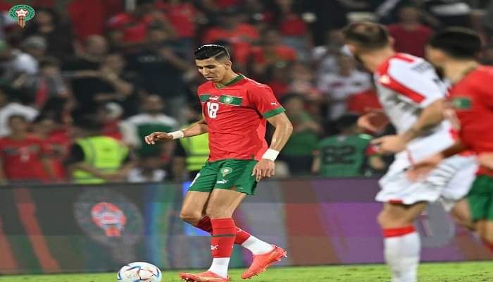 فيديو…الياميق: المنتخب الكرواتي لن يخيفنا ومستعدون لمواجهته