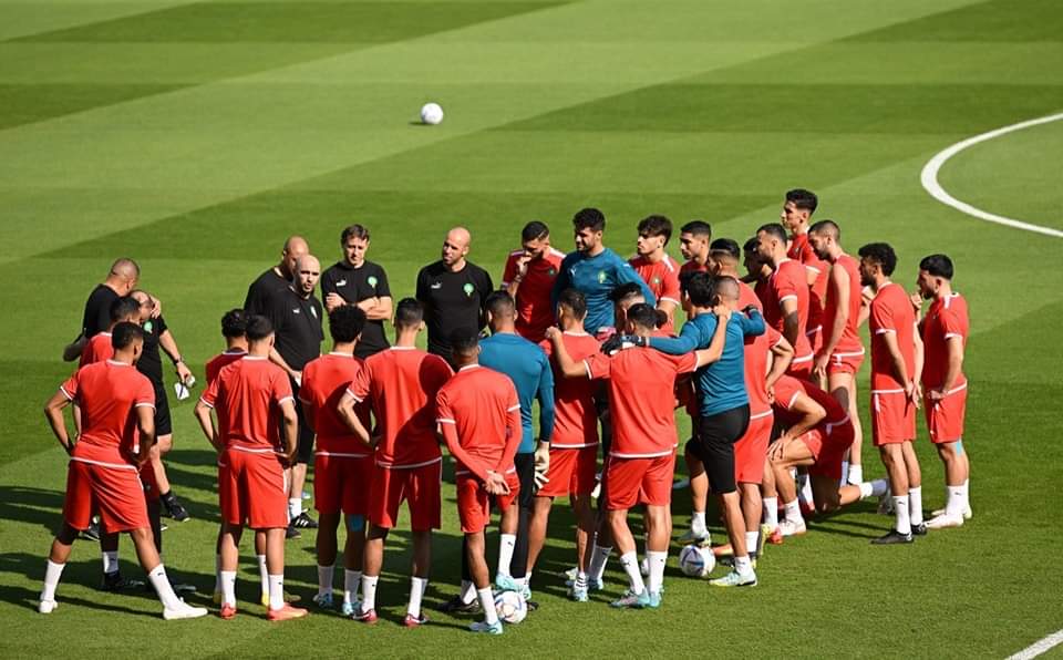 القنوات الناقلة لمباراة المنتخب المغربي أمام بلجيكا