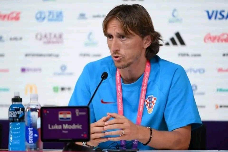 مودريتش:” المغرب يملك لاعبين كبار ونتوقع مواجهة صعبة
