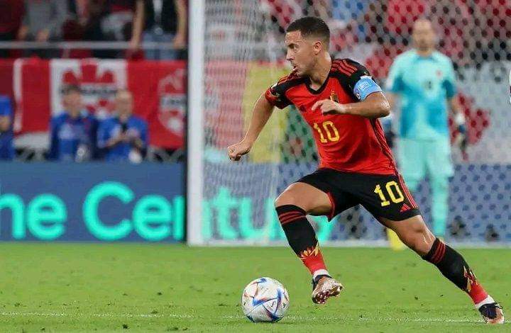 هازارد: المغرب منتخب قوي والمباراة أمامهم ستكون صعبة