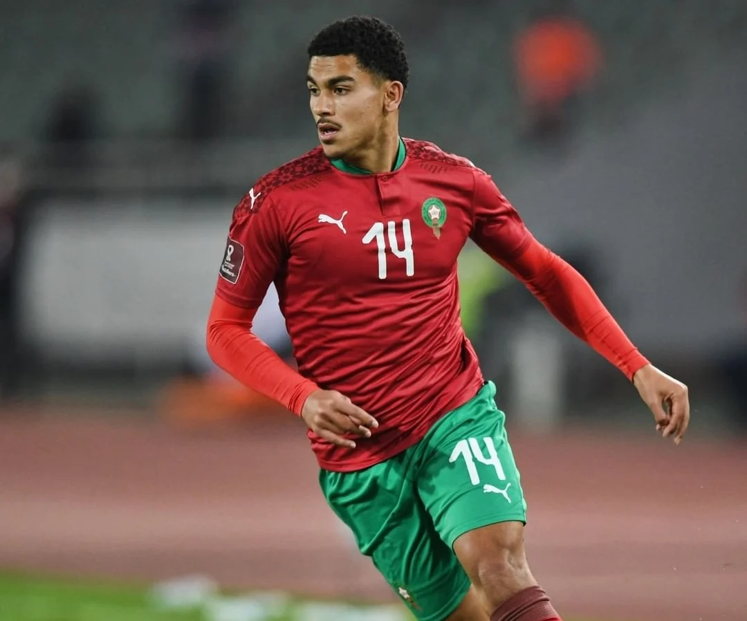 الإصابة تهدد زكرياء أبو خلال من المشاركة في كأس العالم !
