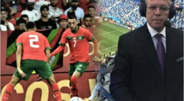 رؤوف خليف:”المنتخبات العربية والإفريقية ستقصى من الدور الاول في المونديال باستثناء الأسود