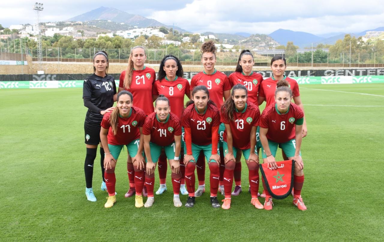 المنتخب الوطني لكرة القدم النسوية يتعادل مع ايرلندا استعدادا للمونديال