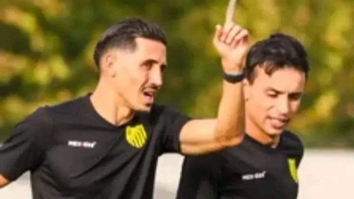 فيصل فجر ينضم لتدريبات المغرب الفاسي