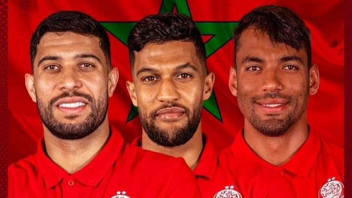 أسهم جبران والتكناوتي وعطية الله ترتفع بعد تواجدهم في المونديال
