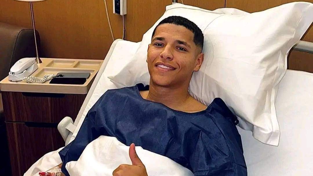 أمين حاريث: من الصعب تقبل ضياع حلم كأس العالم”