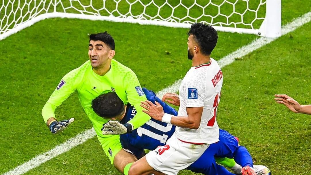 رسميا.. منتخب إيران يودع مونديال بعد الخسارة أمام أمريكا