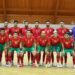 المنتخب الوطني لكرة القدم داخل القاعة يجدد فوزه وديا على نظيره الأوزبكستاني