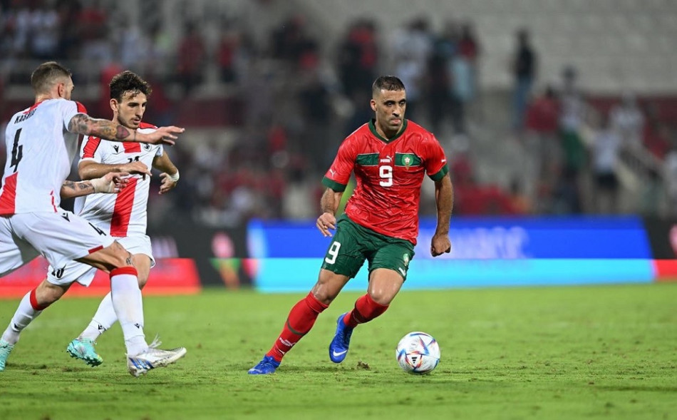 حكم ارجنتيني يقود مباراة المنتخب المغربي أمام كرواتيا
