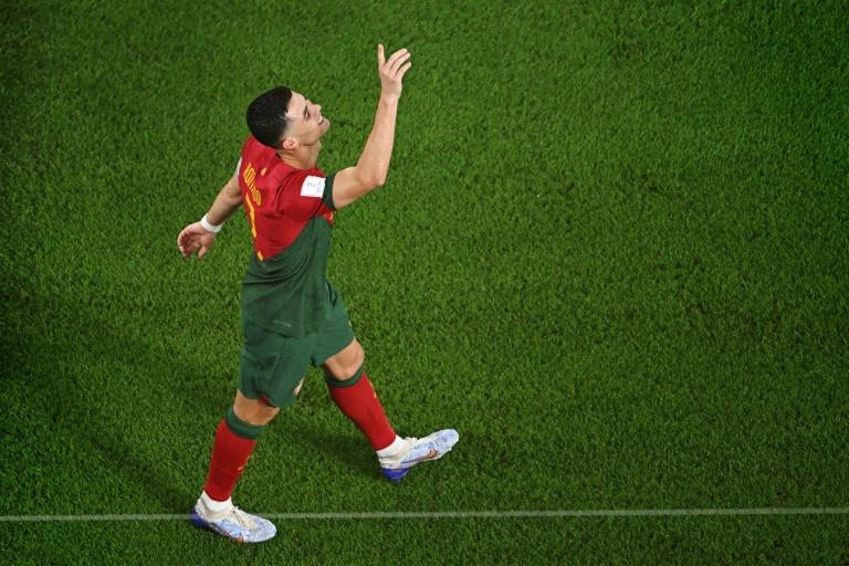 رونالدو يشعر بالفخر بعد تسجيل رقم قياسي في كأس العالم