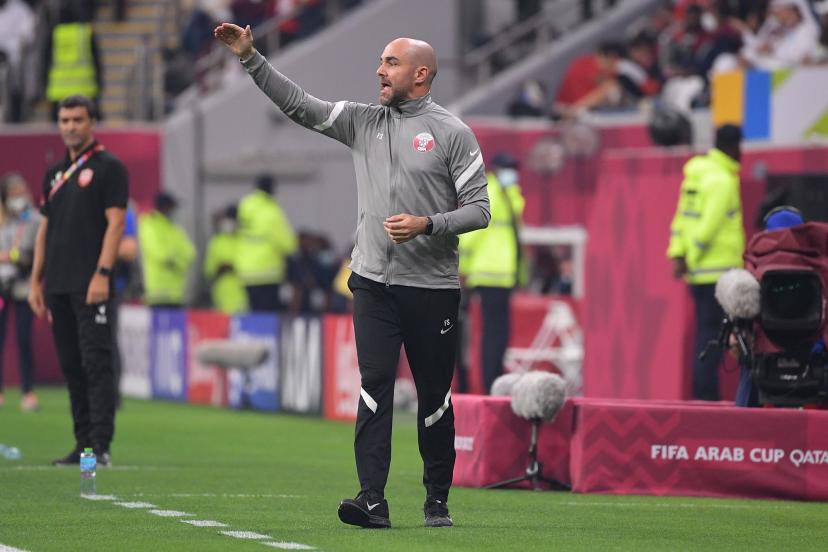 إعلان قائمة المنتخب القطري النهائية للمونديال