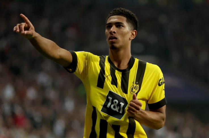 دورتموند يحدد سعر صادم لبيع بيلينغهام