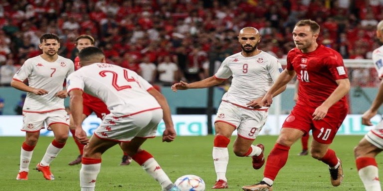 مونديال 2022: تونس تفرص التعادل على الدنمارك