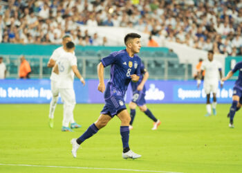 مونديال 2022: سكالوني يضم تياغو ألمادا
