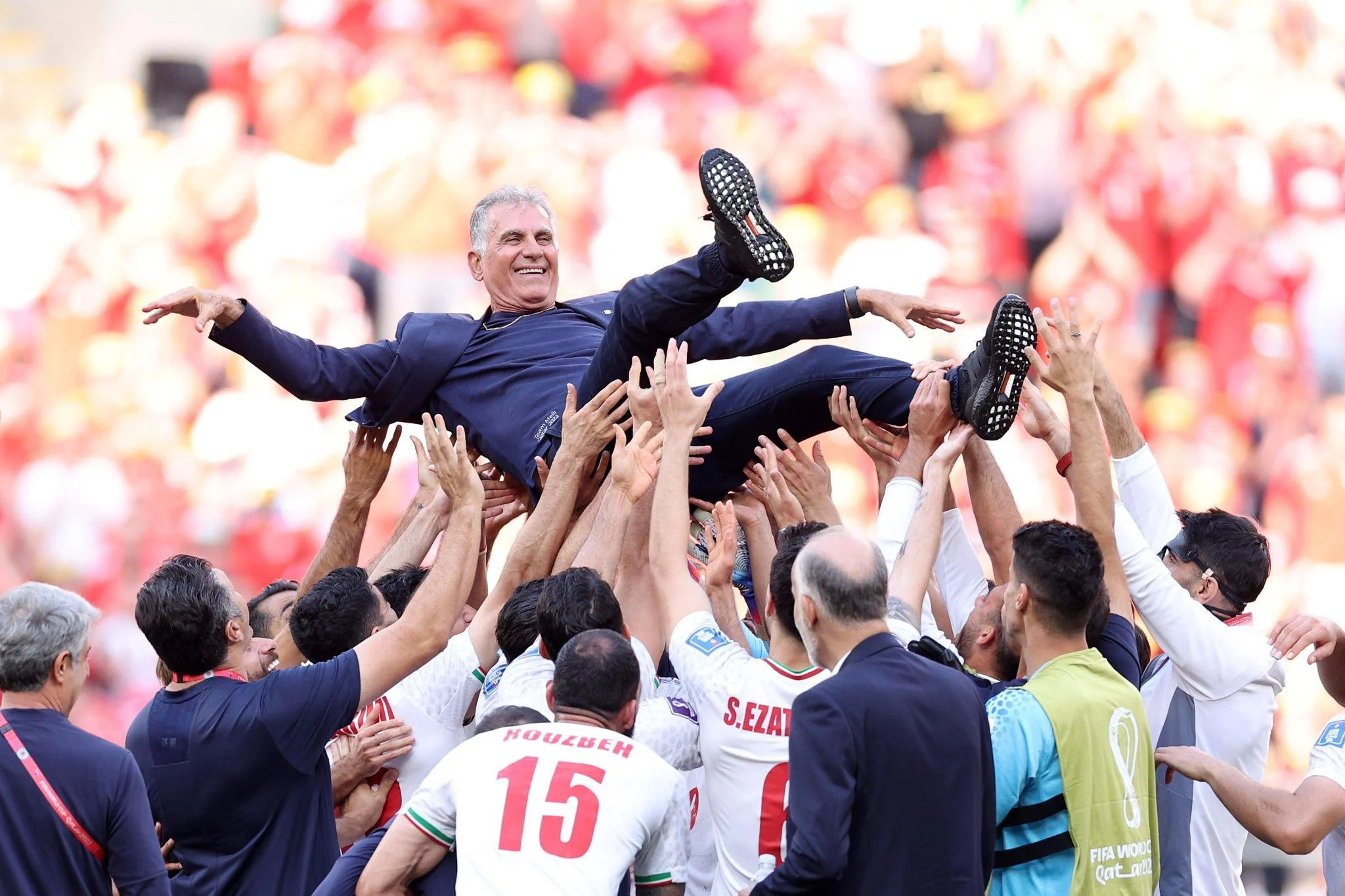 إيران يخطف فوزا ثمينا أمام منتخب ويلز: تفاصيل المباراة