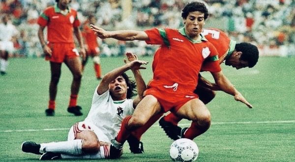 خيري: المنتخب المغربي هو الحصان الأسود لكأس العالم