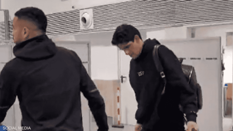بونو والنصيري يحظيان باستقبال الأبطال في إسبانيا
