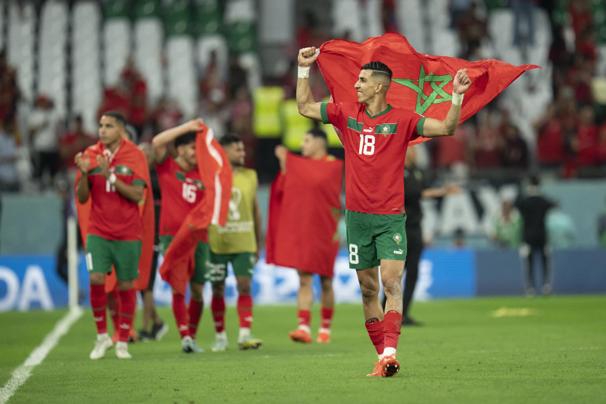 مدرب منتخب كرواتيا: مسيرة المغرب في قطر تشبه مشوارنا في روسيا