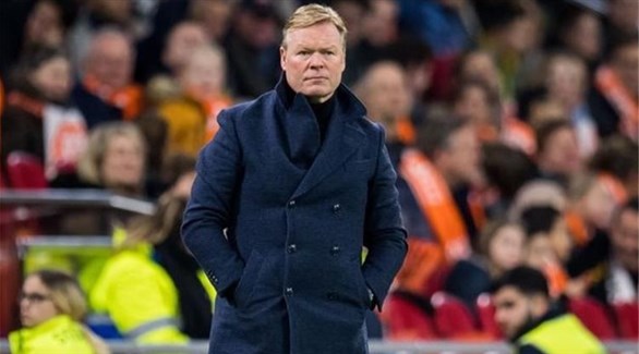 كومان يعود لتدريب منتخب هولندا