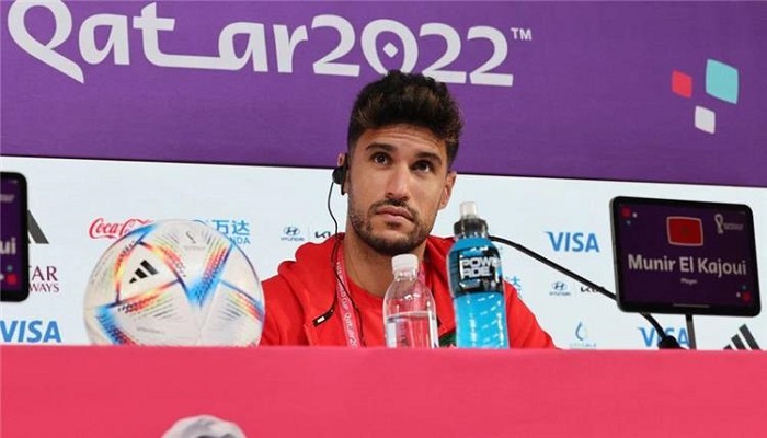 منير المحمدي:” سنحازل صناعة التاريخ أمام المتتخب الإسباني”