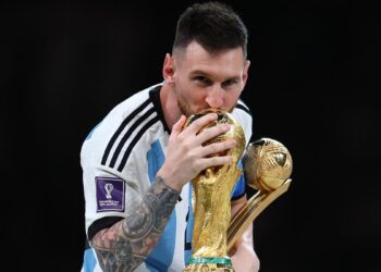 لن يعتزل دوليا.. ميسي: لقب كأس العالم الوحيد الذي كان ينقصني