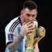 لن يعتزل دوليا.. ميسي: لقب كأس العالم الوحيد الذي كان ينقصني