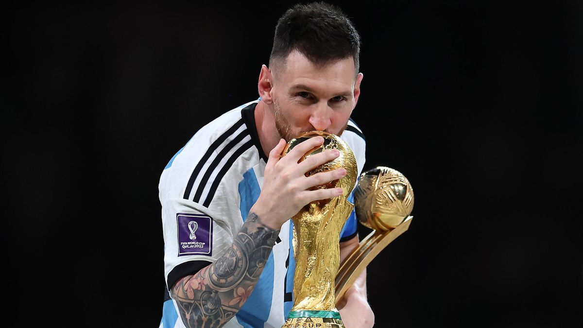 لن يعتزل دوليا.. ميسي: لقب كأس العالم الوحيد الذي كان ينقصني