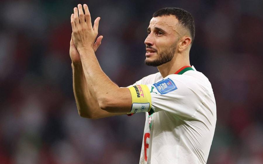 غانم سايس:” كأس العالم لازال مستمرا ولم ينته بعد