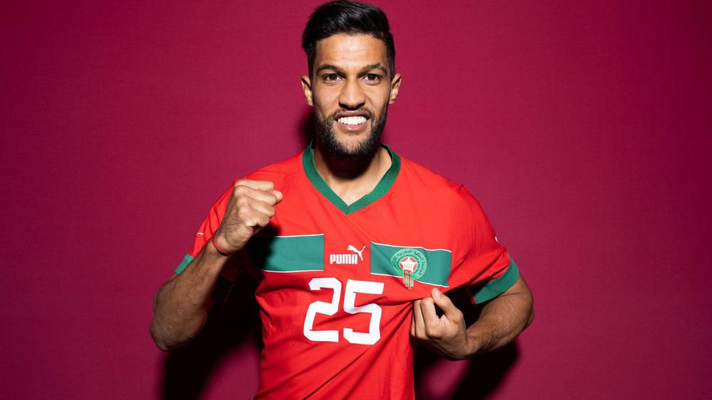 عطية الله:” مواجهة إسبانيا ستكون صعبة أمام خصم قوي