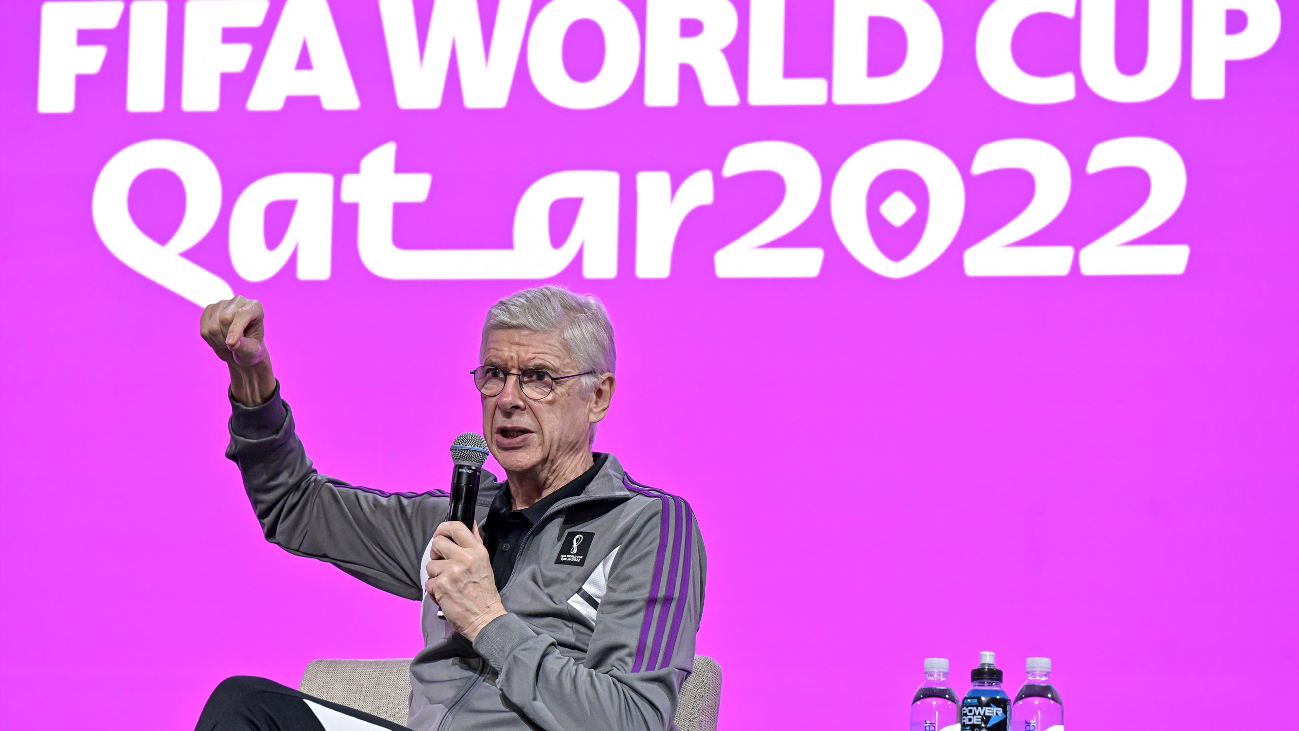 فينغر: فيفا لم يقر بعد نظام المجموعات في كأس العالم 2026