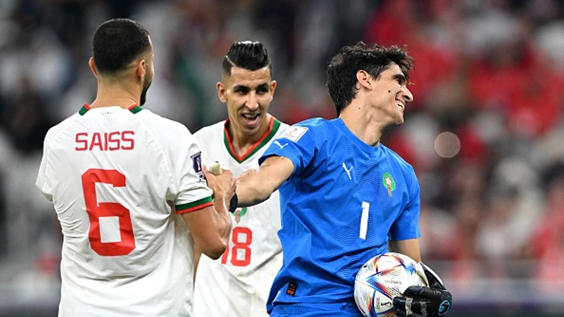 ياسين بونو: إسبانيا ستجبرنا على تقديم أفضل ما لدينا