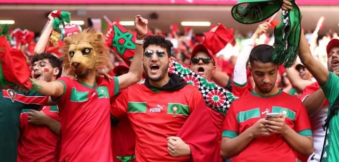 5000 تذكرة للجماهير المغربية لحضور مباراة الأسود أمام إسبانيا