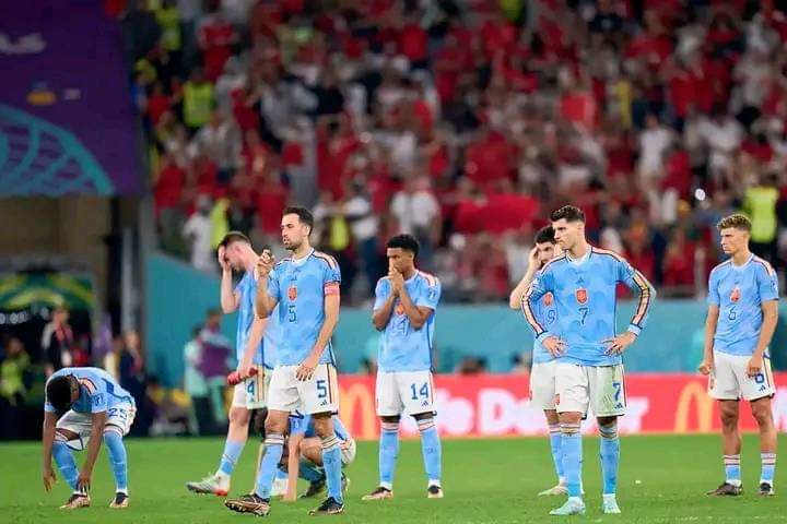 لاعب المنتخب الاسباني يصف الأسود بالوحوش في الملعب