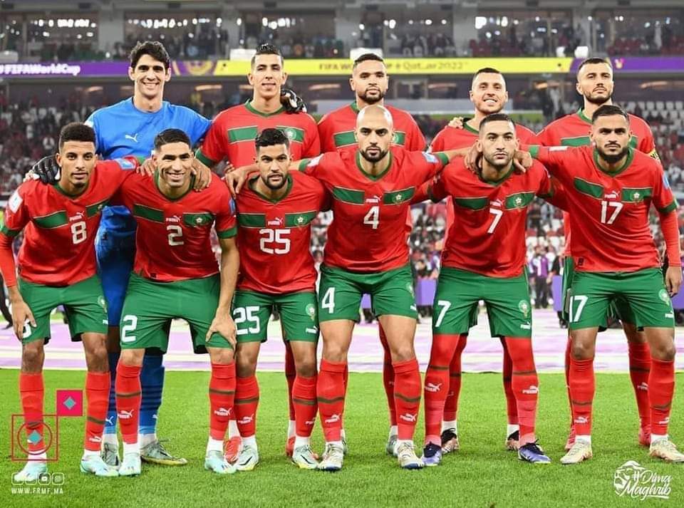 تغييرات كثيرة في تشكيلة المنتخب المغربي أمام كرواتيا