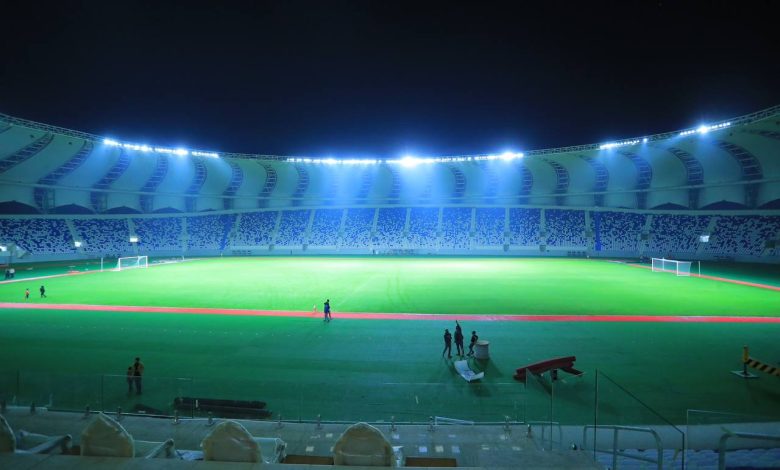 وزارة الرياضة العراقية تكشف تفاصيل افتتاح ثاني ملاعب كأس الخليج