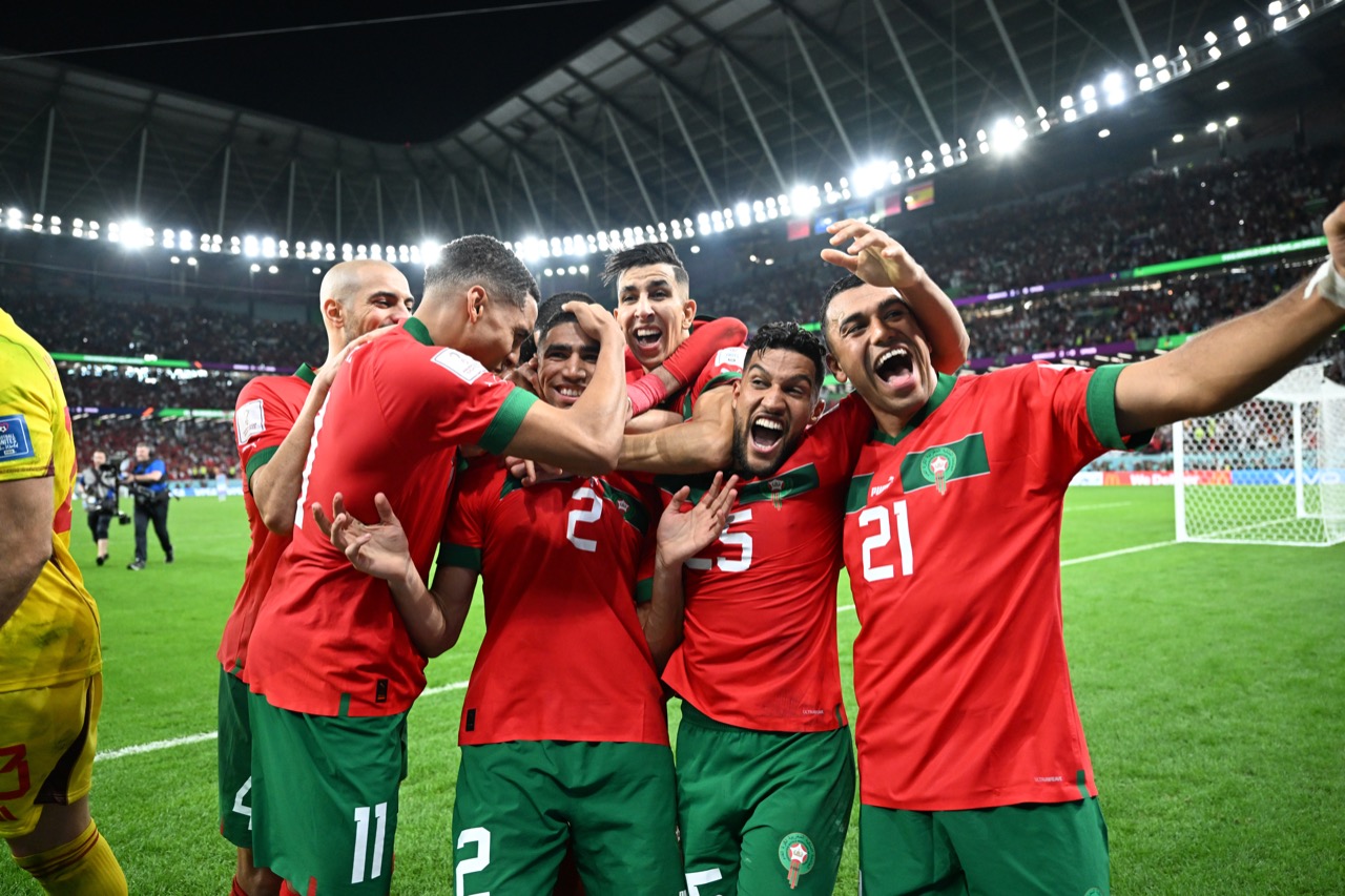 المغرب يقارع منتخبات النخبة وحلم اللقب العالمي يداعبه مستقبلا