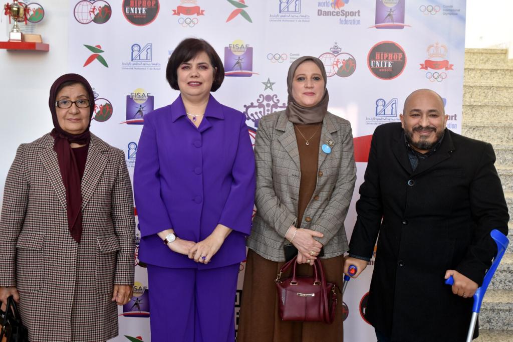 جامعة الرياضات الوثيرية توقع اتفاقية شراكة مع الجمعيات الفاعلة في مجال الإعاقة