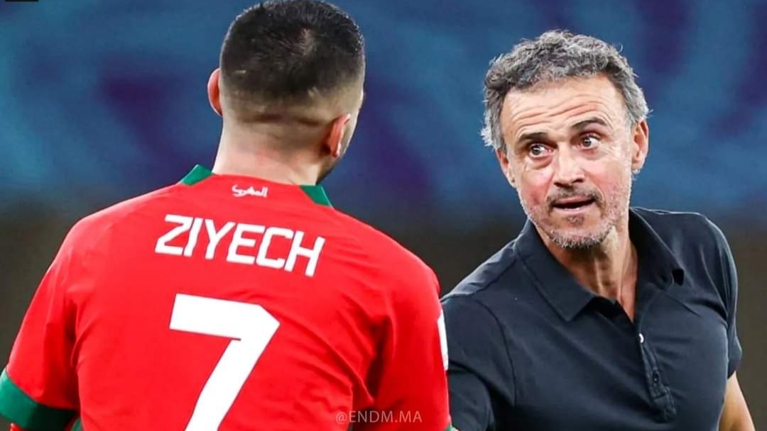 بعد تألقه في المونديال.. مدرب تشيلسي يصدم حكيم زياش