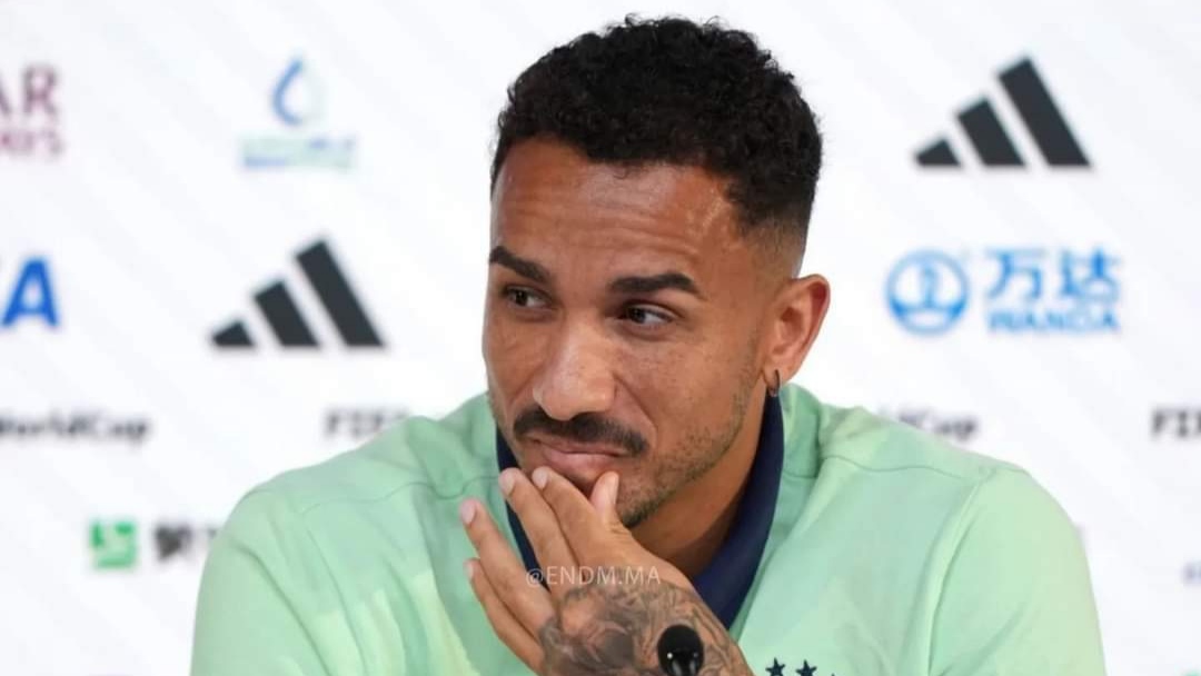 دانيلو:”المنتخب المغربي قدم أداء مذهل ورائع في كأس العالم