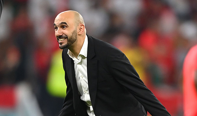 أمم إفريقيا.. 8 مدربين يحلمون بمنصة التتويج