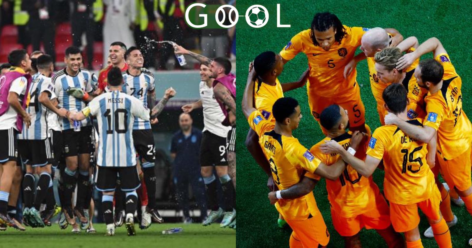 كأس العالم 2022: الأرجنتين تواجه الطواحين الهولندية في ربع النهائي