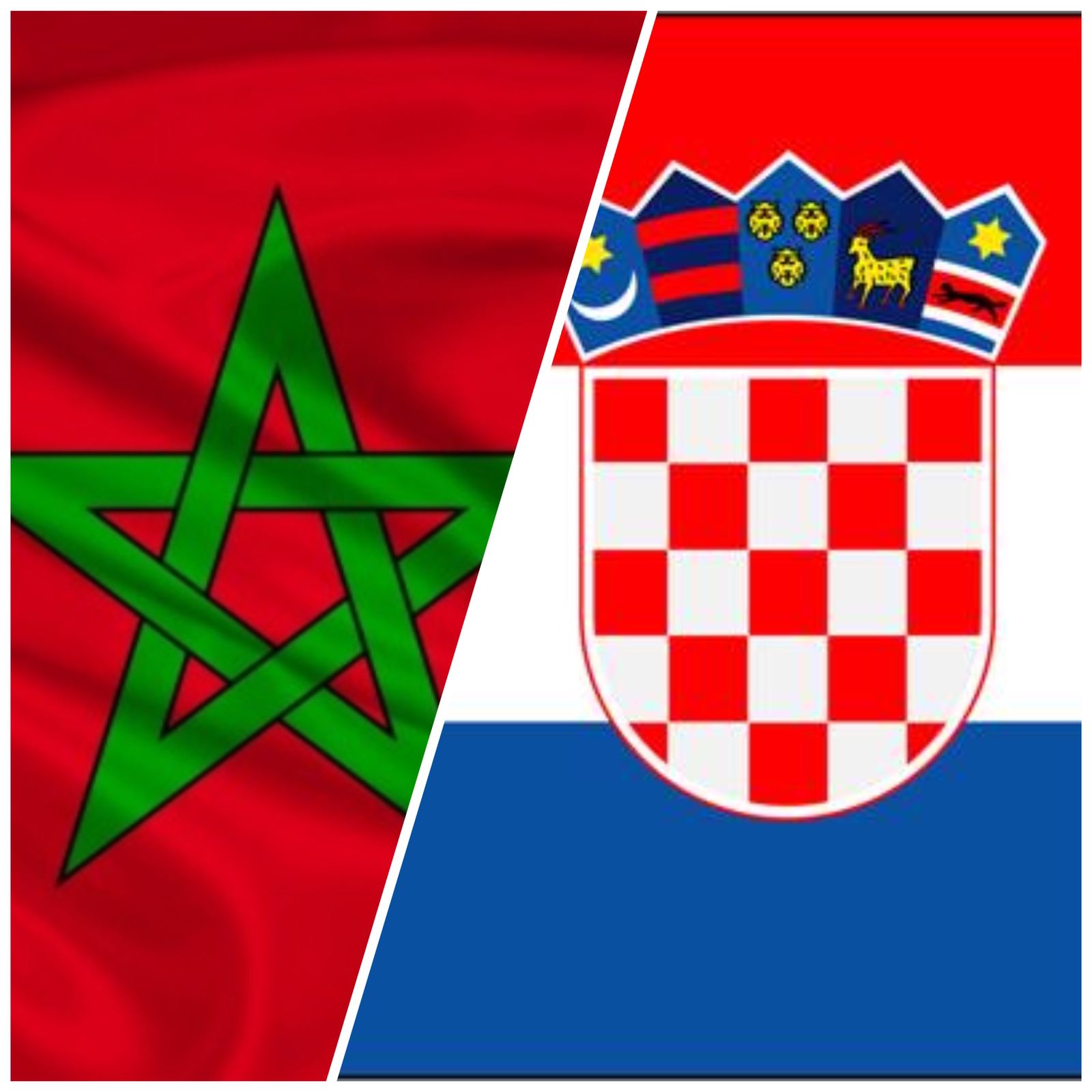تاريخ مواجهات المنتخب المغربي مع نظيره الكرواتي!