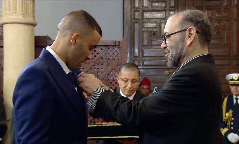 حمدالله:”إنها اللحظة الأجمل في حياة كل مواطن”