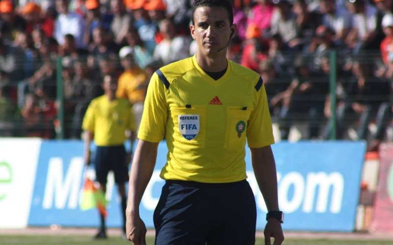 الحكم المغربي عادل زوراق يغادر كأس العالم