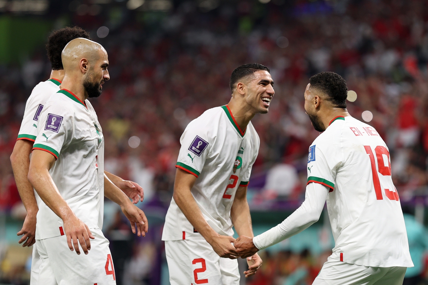 المنتخب الوطني يتطلع لمواصلة مسيرته الأسطورية أمام فرنسا