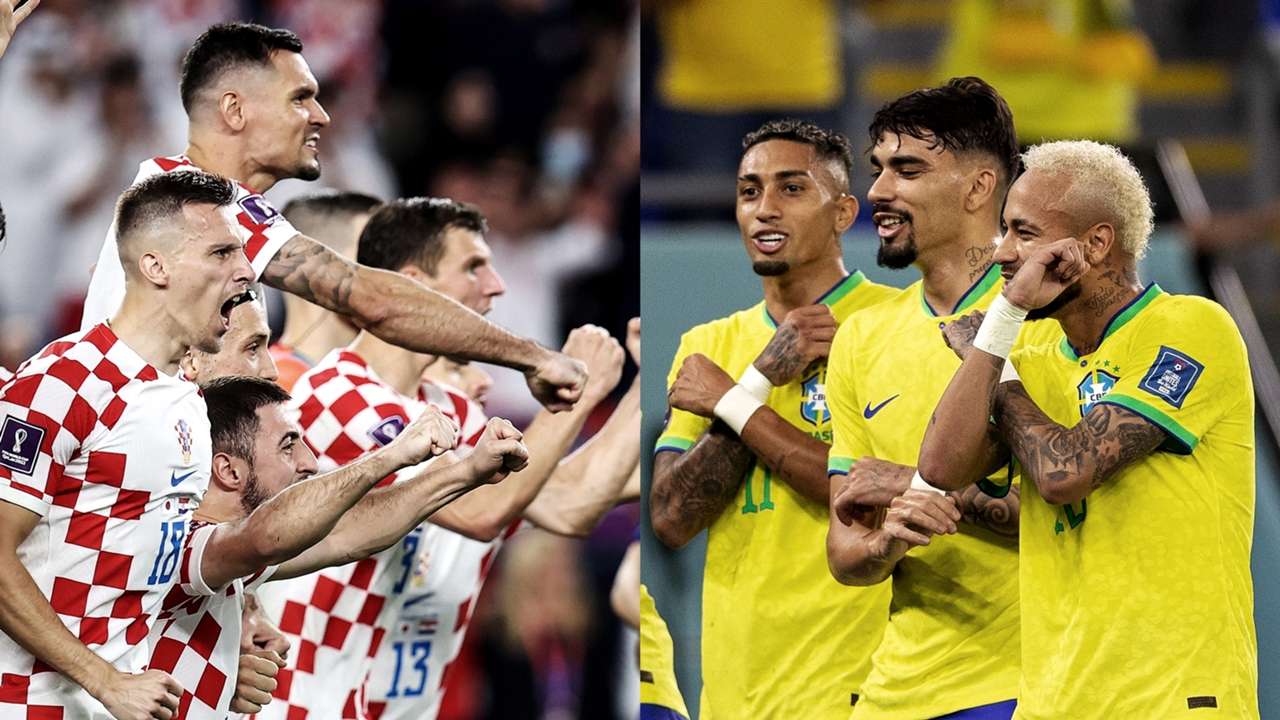 ربع نهائي كأس العالم…البرازيل تتطلع لـرقصة جديدة أمام كرواتيا