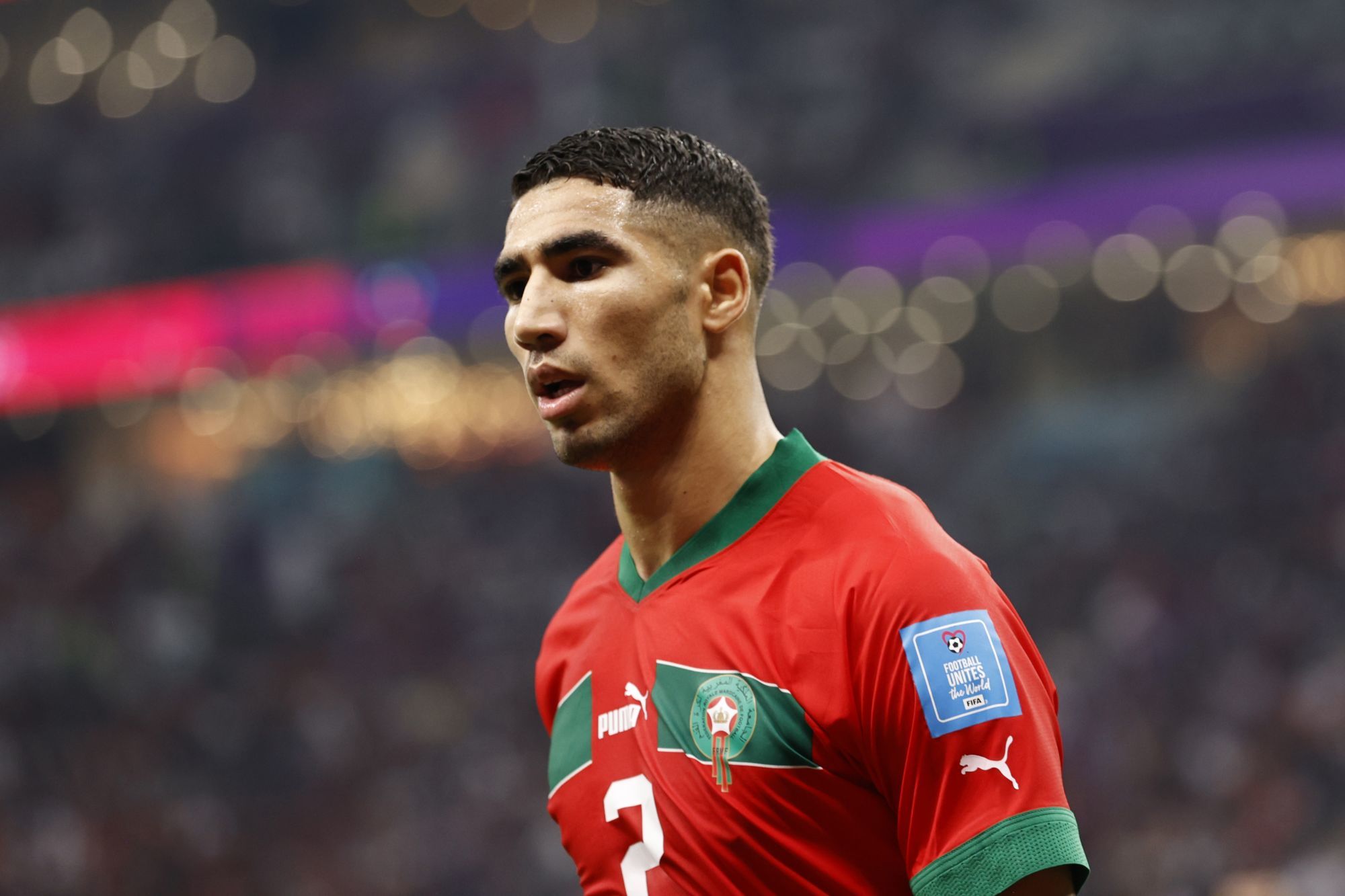 حكيمي وبونو والركراكي ضمن قائمة الأسماء المرشحة للفوز بجوائز “الأفضل” في كرة القدم لسنة 2022