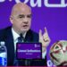 إنفانتينو: كأس العالم 2022 هي أنجح نسخة من كأس العالم