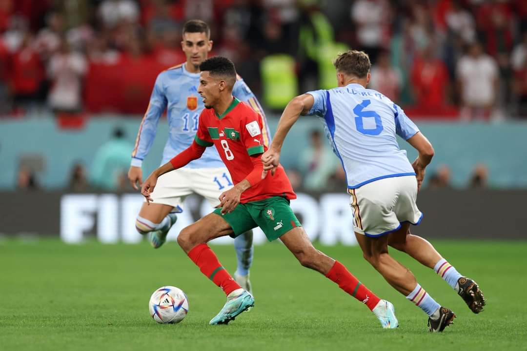برشلونة الإسباني يرغب في التعاقد مع أوناحي