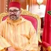 فيديو …الملك محمد السادس يحتفل بتأهل الأسود في شوارع الرباط
